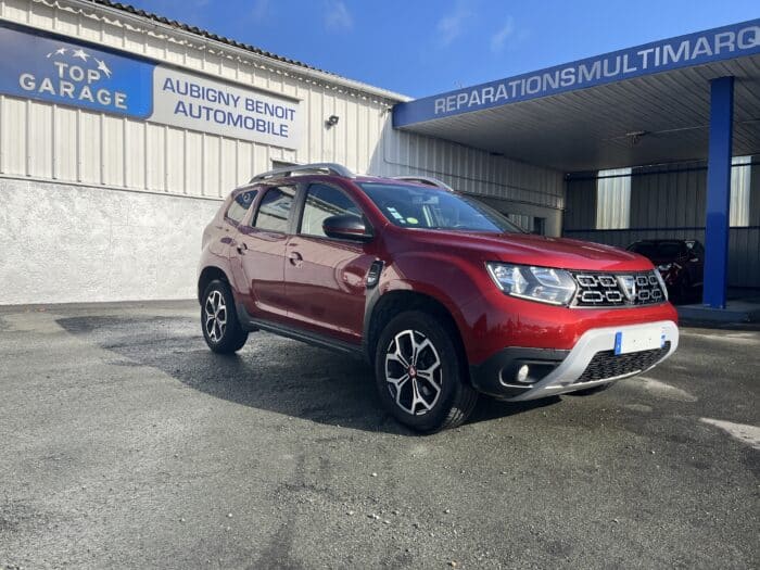 Dacia Duster SL Techroad Blue dCi 115 4x2 - Image 1