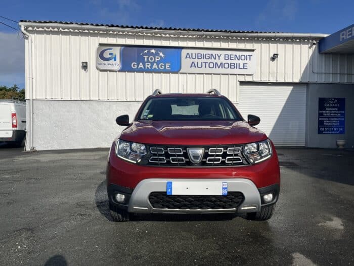 Dacia Duster SL Techroad Blue dCi 115 4x2 - Image 2