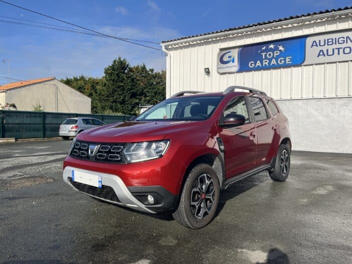 Dacia Duster SL Techroad Blue dCi 115 4x2 - Image 3