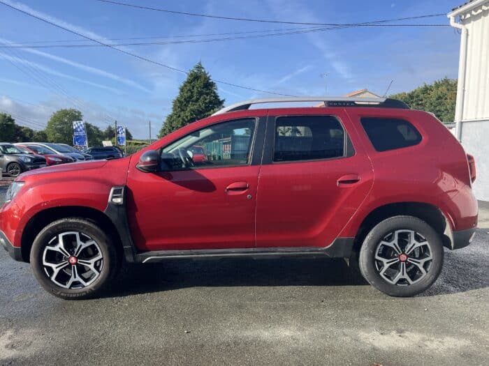 Dacia Duster SL Techroad Blue dCi 115 4x2 - Image 4