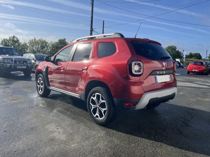 Dacia Duster SL Techroad Blue dCi 115 4x2 - Image 5
