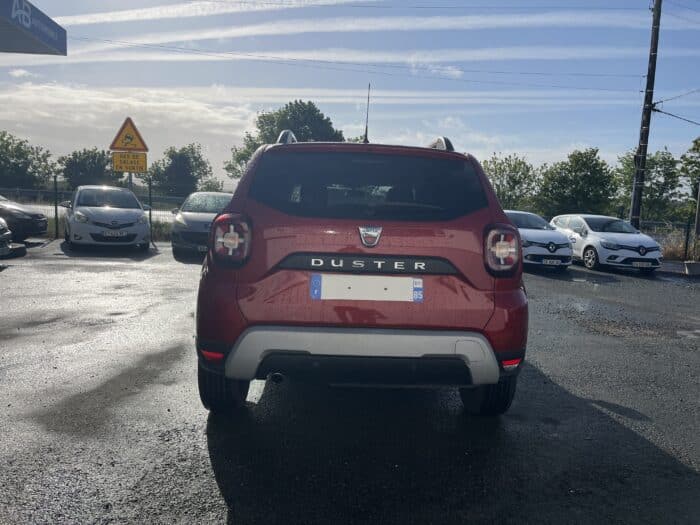 Dacia Duster SL Techroad Blue dCi 115 4x2 - Image 6