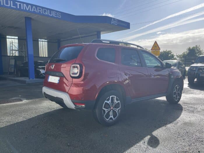 Dacia Duster SL Techroad Blue dCi 115 4x2 - Image 7