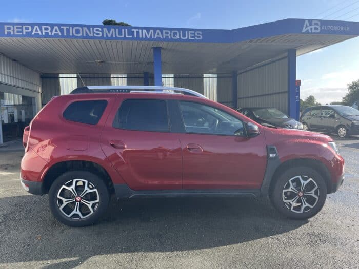 Dacia Duster SL Techroad Blue dCi 115 4x2 - Image 8