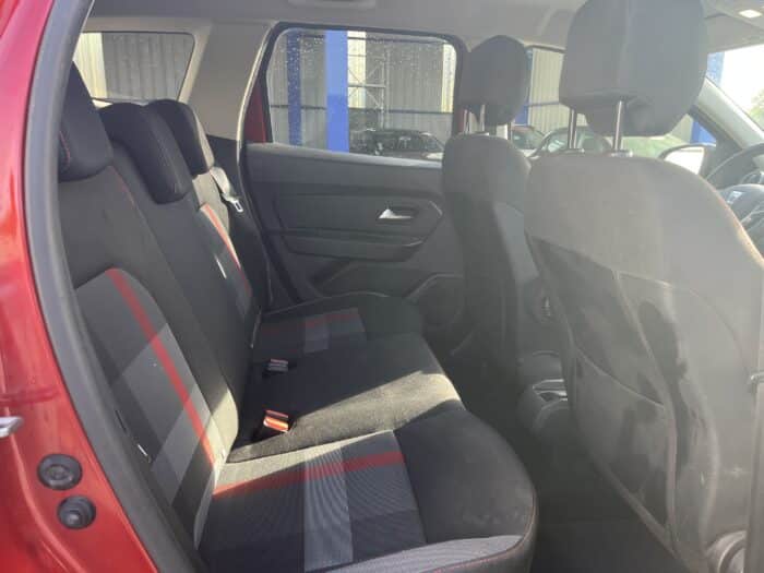 Dacia Duster SL Techroad Blue dCi 115 4x2 - Image 16