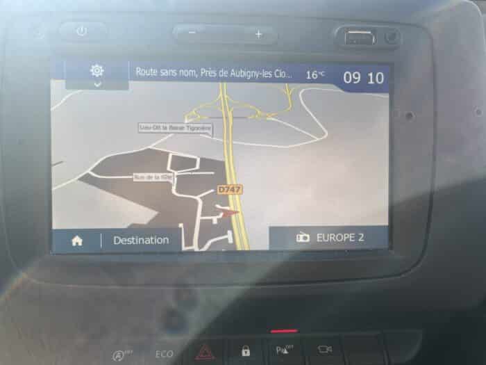 Dacia Duster SL Techroad Blue dCi 115 4x2 - Image 28