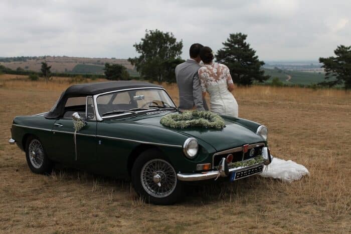 Mg Roadster B - Image 7