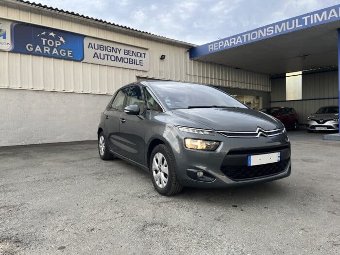 Citroen C4 Picasso Confort e-HDi 115 - Image 1