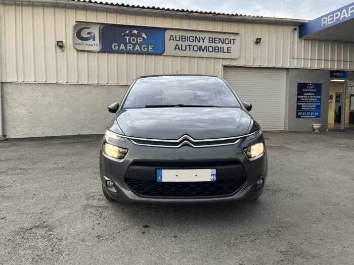 Citroen C4 Picasso Confort e-HDi 115 - Image 2