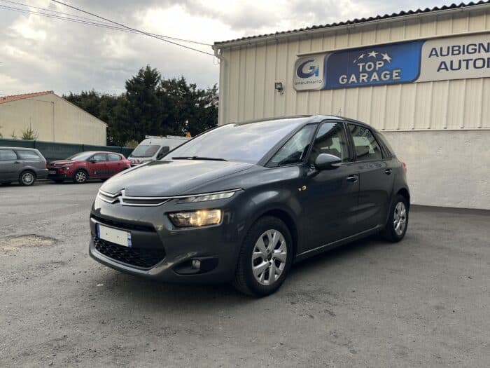 Citroen C4 Picasso Confort e-HDi 115 - Image 3