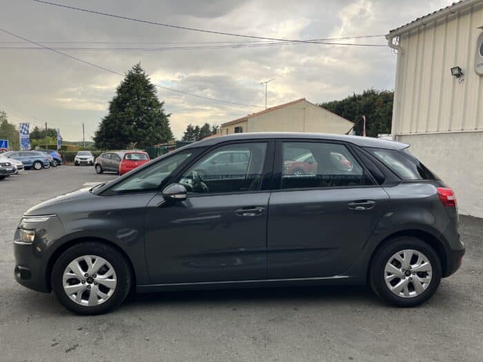 Citroen C4 Picasso Confort e-HDi 115 - Image 4