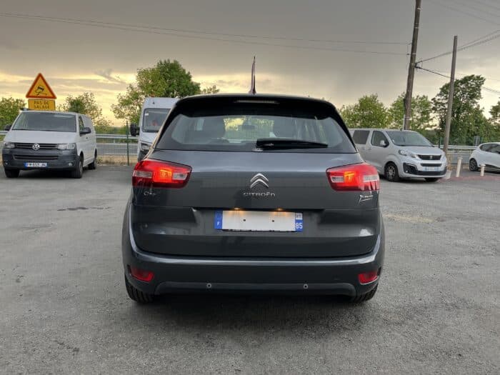 Citroen C4 Picasso Confort e-HDi 115 - Image 6