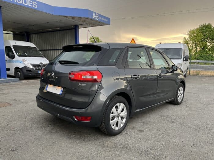 Citroen C4 Picasso Confort e-HDi 115 - Image 7