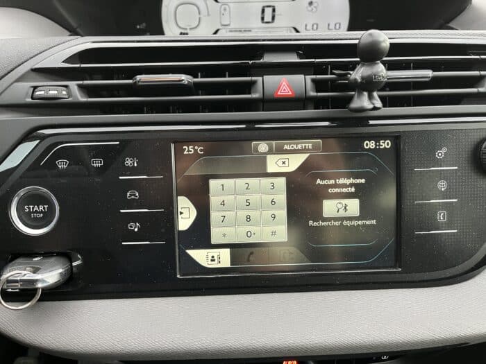 Citroen C4 Picasso Confort e-HDi 115 - Image 26