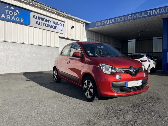 Renault Twingo 3 1.0 SCe 70 Zen EDC - Image 1
