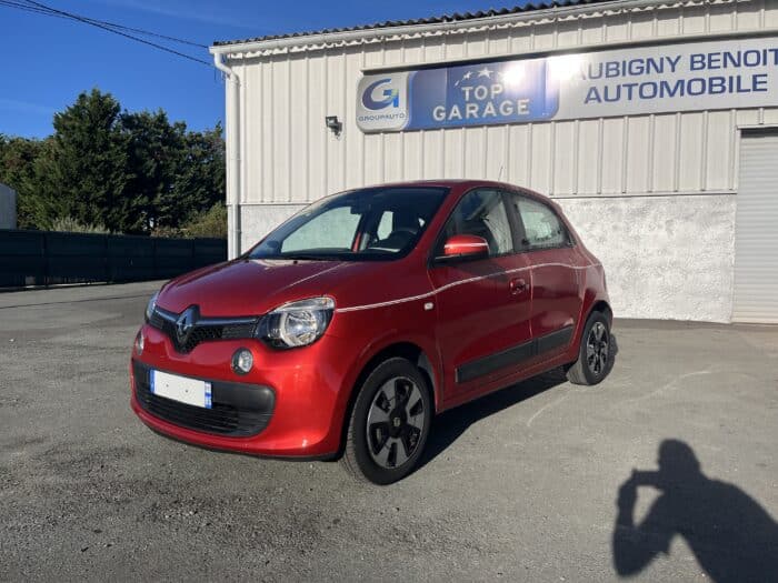 Renault Twingo 3 1.0 SCe 70 Zen EDC - Image 3