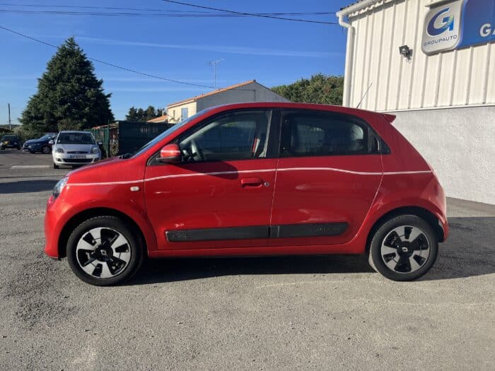 Renault Twingo 3 1.0 SCe 70 Zen EDC - Image 4