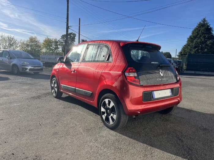Renault Twingo 3 1.0 SCe 70 Zen EDC - Image 5