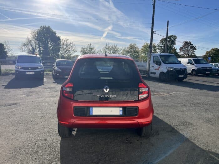 Renault Twingo 3 1.0 SCe 70 Zen EDC - Image 6