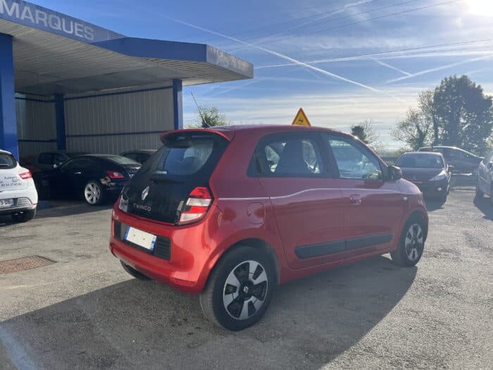 Renault Twingo 3 1.0 SCe 70 Zen EDC - Image 7