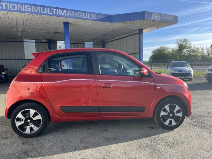 Renault Twingo 3 1.0 SCe 70 Zen EDC - Image 8