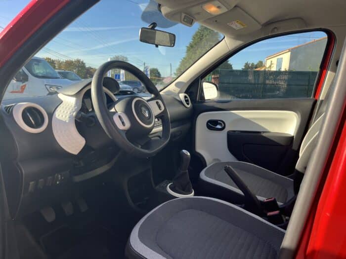 Renault Twingo 3 1.0 SCe 70 Zen EDC - Image 9