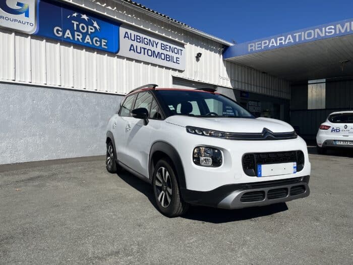 Citroen CITROEN C3 Aircross* PureTech 110 S&S BVM5 Shine - Image 1