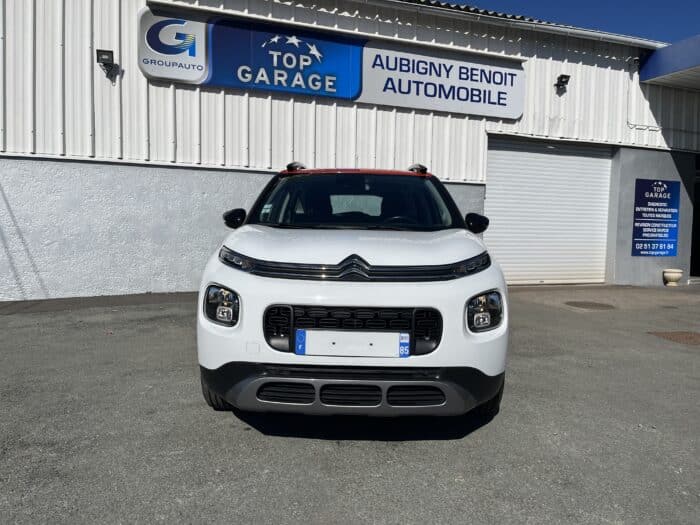 Citroen CITROEN C3 Aircross* PureTech 110 S&S BVM5 Shine - Image 2