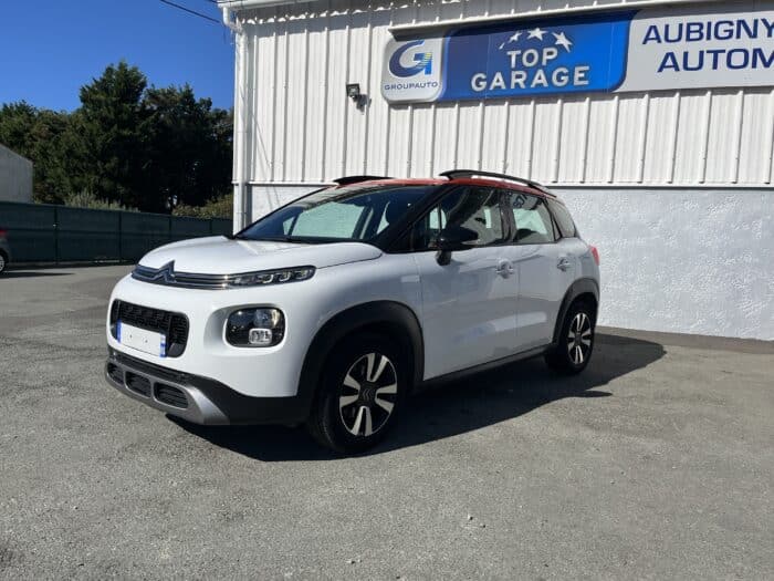 Citroen CITROEN C3 Aircross* PureTech 110 S&S BVM5 Shine - Image 3