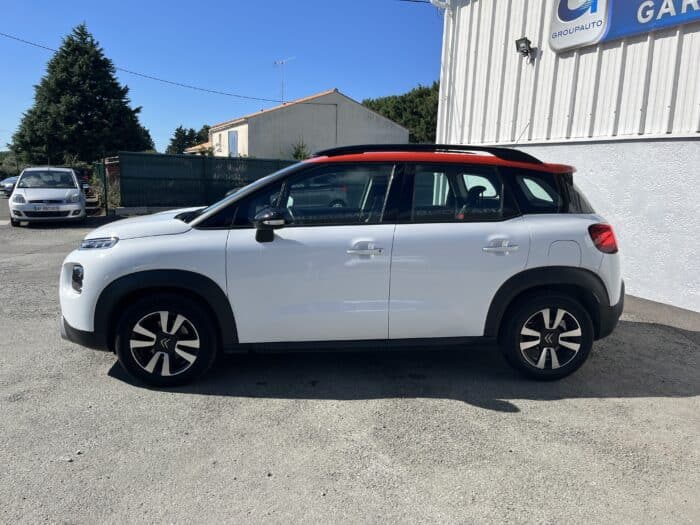 Citroen CITROEN C3 Aircross* PureTech 110 S&S BVM5 Shine - Image 4