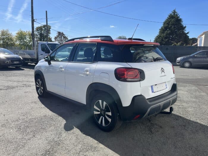 Citroen CITROEN C3 Aircross* PureTech 110 S&S BVM5 Shine - Image 5