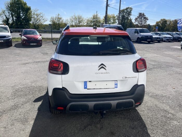 Citroen CITROEN C3 Aircross* PureTech 110 S&S BVM5 Shine - Image 6