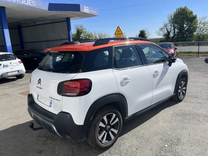 Citroen CITROEN C3 Aircross* PureTech 110 S&S BVM5 Shine - Image 7