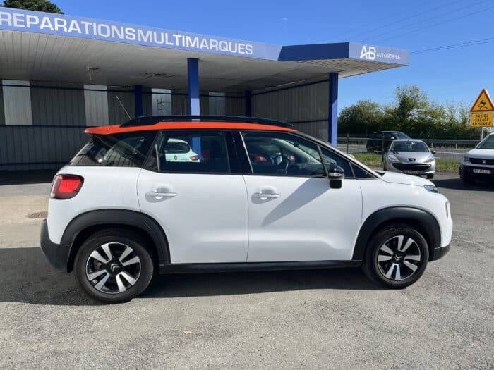 Citroen CITROEN C3 Aircross* PureTech 110 S&S BVM5 Shine - Image 8