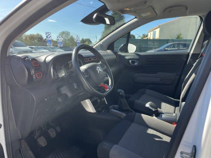 Citroen CITROEN C3 Aircross* PureTech 110 S&S BVM5 Shine - Image 9