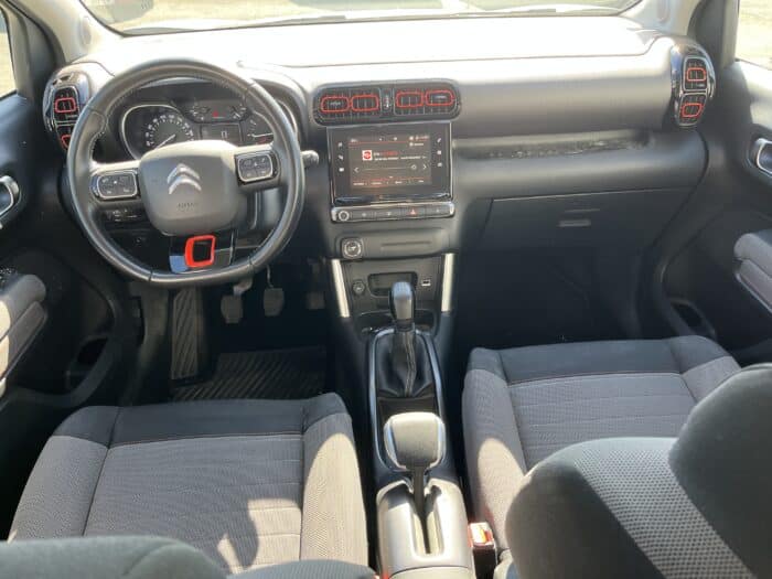Citroen CITROEN C3 Aircross* PureTech 110 S&S BVM5 Shine - Image 13