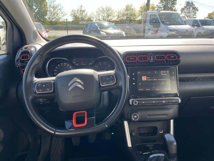 Citroen CITROEN C3 Aircross* PureTech 110 S&S BVM5 Shine - Image 14