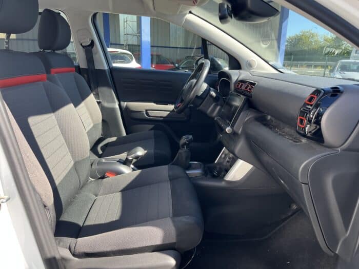 Citroen CITROEN C3 Aircross* PureTech 110 S&S BVM5 Shine - Image 20