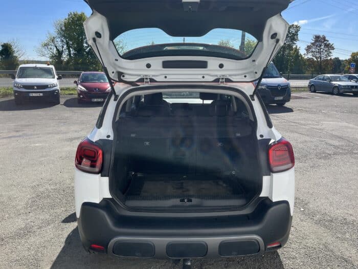 Citroen CITROEN C3 Aircross* PureTech 110 S&S BVM5 Shine - Image 21