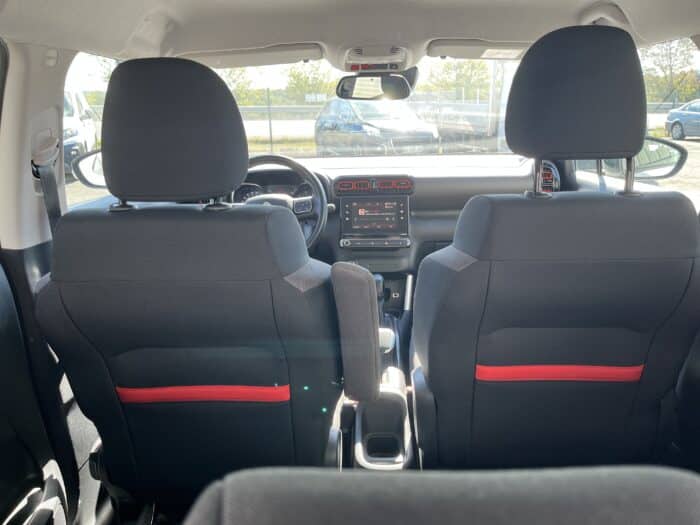 Citroen CITROEN C3 Aircross* PureTech 110 S&S BVM5 Shine - Image 23