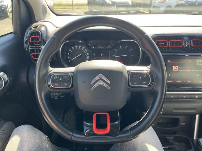 Citroen CITROEN C3 Aircross* PureTech 110 S&S BVM5 Shine - Image 24