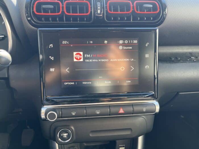 Citroen CITROEN C3 Aircross* PureTech 110 S&S BVM5 Shine - Image 26
