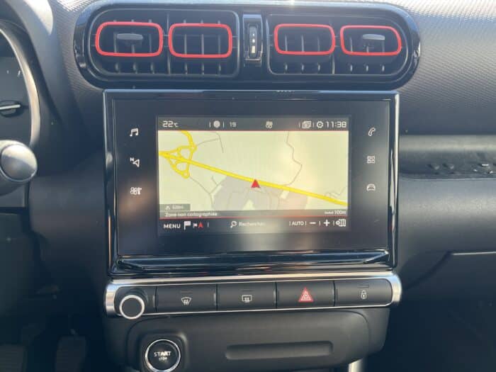 Citroen CITROEN C3 Aircross* PureTech 110 S&S BVM5 Shine - Image 27