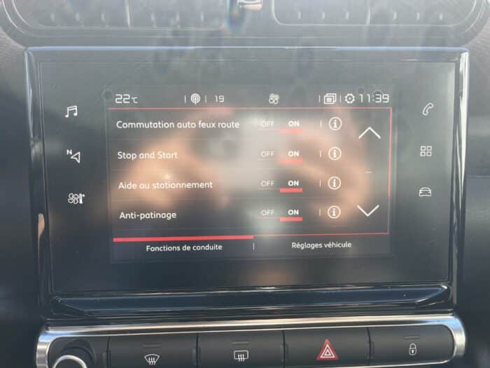Citroen CITROEN C3 Aircross* PureTech 110 S&S BVM5 Shine - Image 30