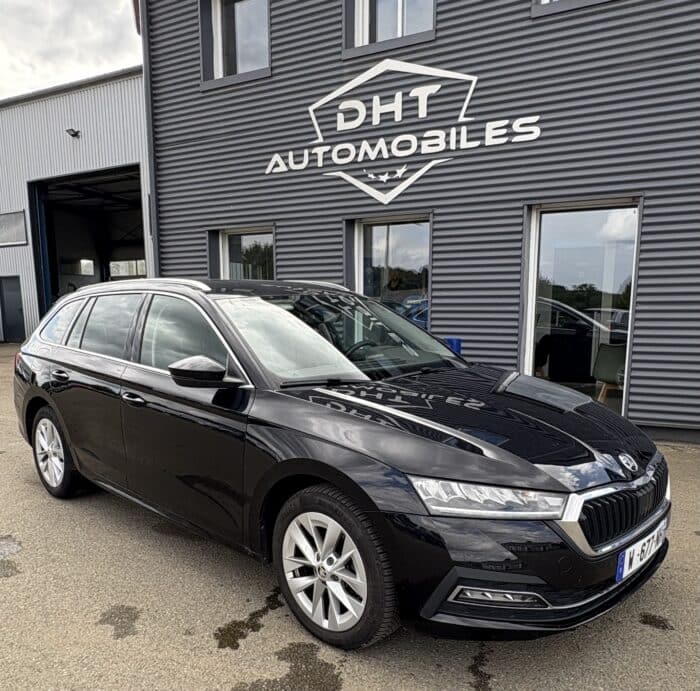 Skoda OCTAVIA COMBI 2.0 TDI 150CH DSG7 STYLE - Image 1