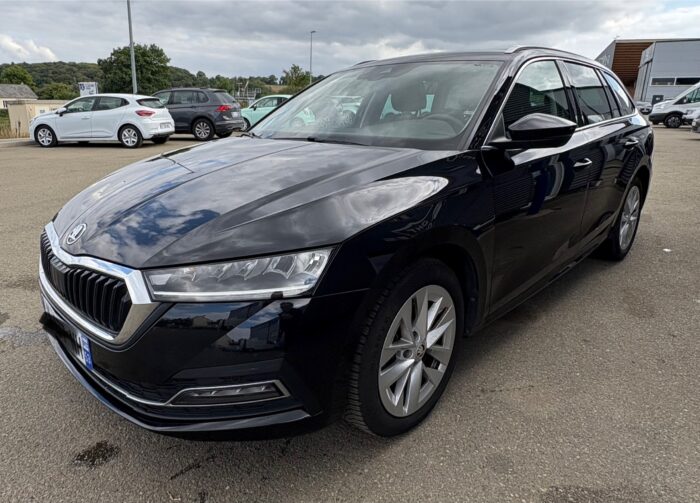 Skoda OCTAVIA COMBI 2.0 TDI 150CH DSG7 STYLE - Image 6