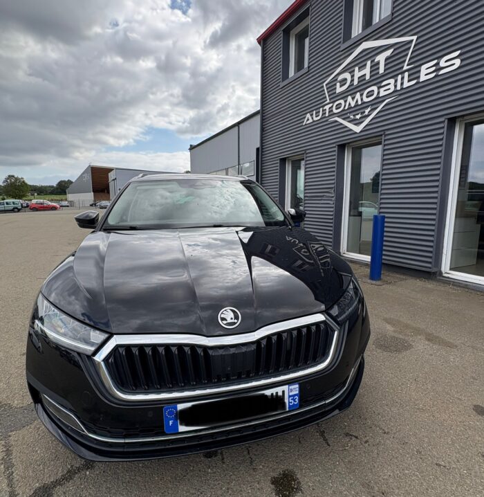 Skoda OCTAVIA COMBI 2.0 TDI 150CH DSG7 STYLE - Image 7