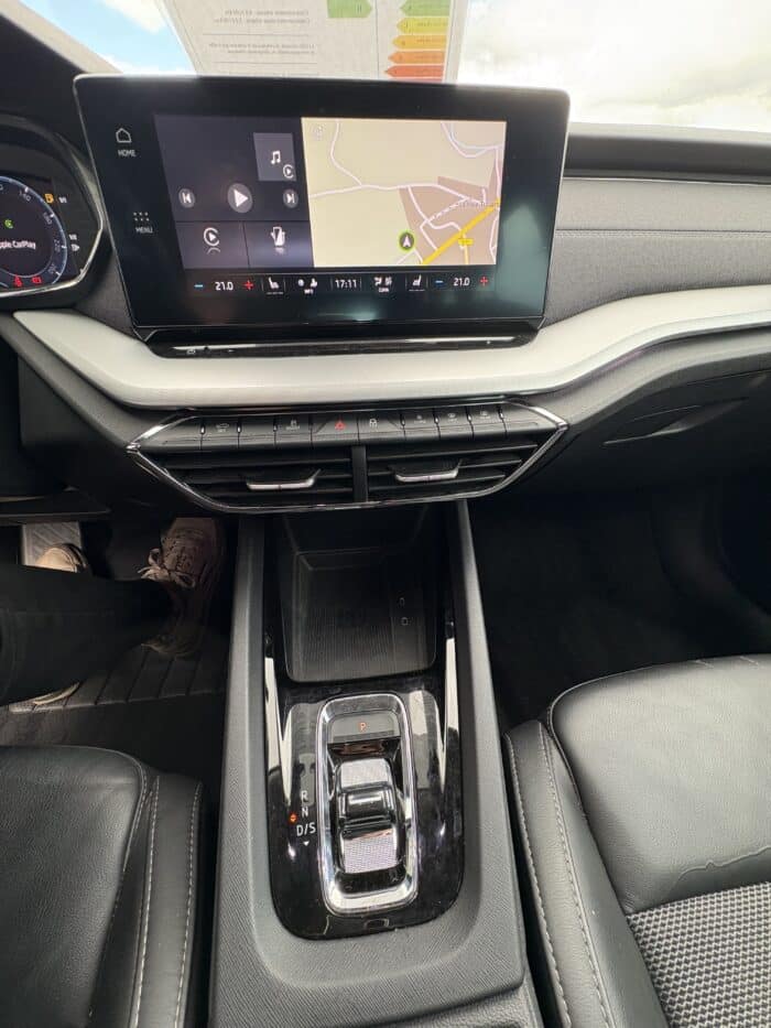 Skoda OCTAVIA COMBI 2.0 TDI 150CH DSG7 STYLE - Image 11