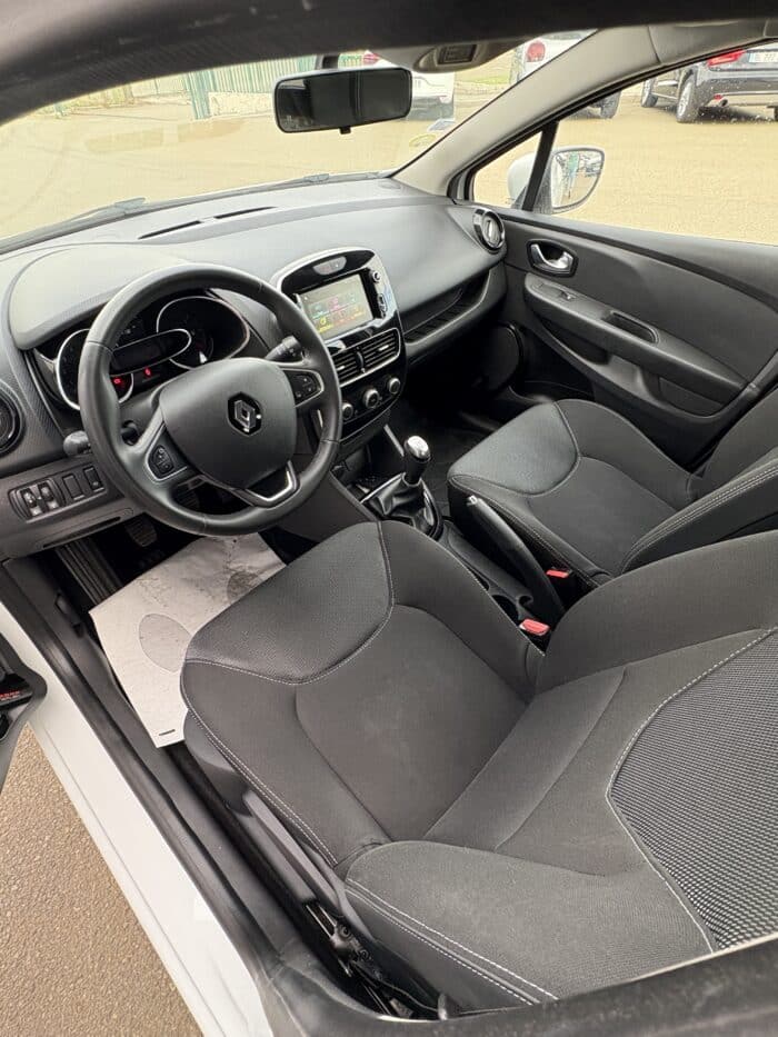Renault CLIO IV 1.5 DCI 75 CH BUSINESS - Image 7