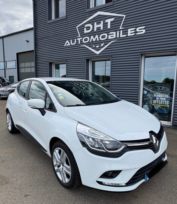Renault CLIO IV 1.5 DCI 75 CH BUSINESS - Image 1